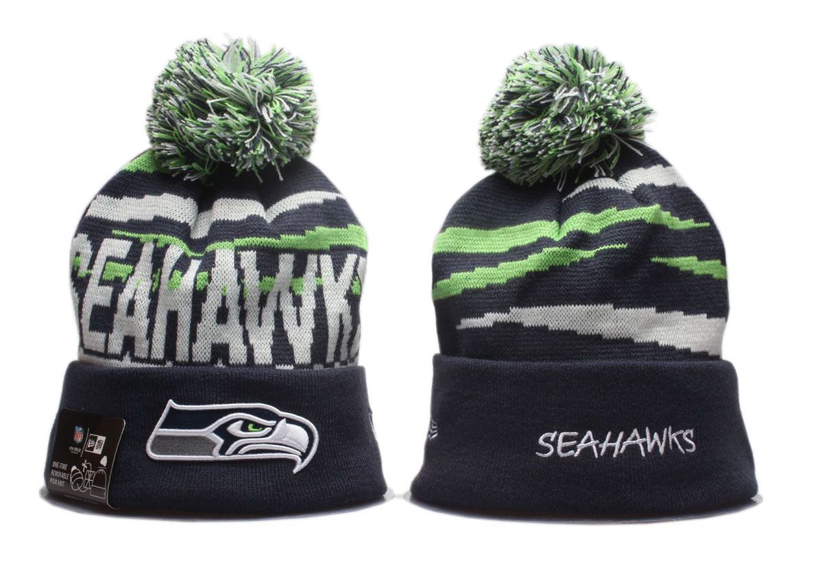 2023 NFL Seattle Seahawks beanies ypmy5->pittsburgh steelers->NFL Jersey